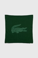 Бавовняна наволочка Lacoste L Reflet Vert 45 x 45 cm