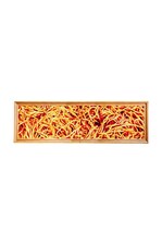 Килим Seletti Spaghetti 60 x 200 cm