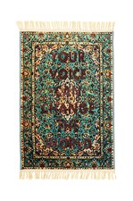 Килим Seletti Burnt Carpet 80 x 120 cm
