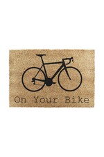 Коврик Artsy Doormats On Your Bike