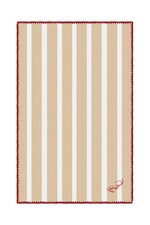 Скатертина Byon 150x280 cm колір бежевий