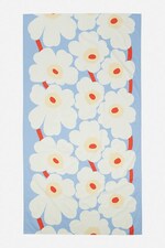 Скатертина бавовняна Marimekko 135 x 250 cm