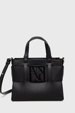Сумочка Armani Exchange колір чорний