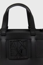 Сумочка Armani Exchange колір чорний