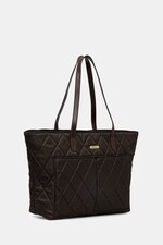 Сумочка Barbour цвет бежевый