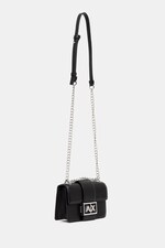 Сумочка Armani Exchange колір чорний