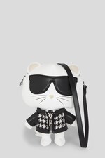 Сумочка Karl Lagerfeld IKON колір білий