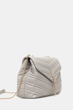 Сумочка Valentino Bags колір сірий