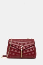 Сумочка Valentino Bags колір бордовий