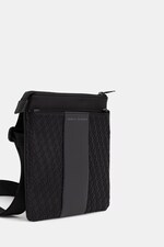 Сумка мужская Armani Exchange цвет черный