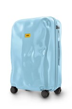Валіза Crash Baggage TONE ON TONE Medium size 68x45x26 cm колір блакитний