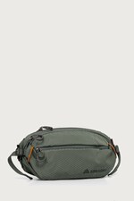 Бананка Gregory Nano Waistpack колір зелений
