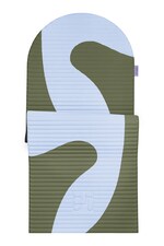 Килимок для йоги Hercule Studio 190 x 68 cm