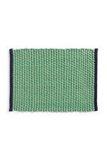 Килимок HAY 70 x 50 cm колір бірюзовий