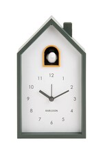 Годинник із зозулею Karlsson Modern Cuckoo