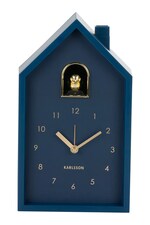 Будильник Karlsson Modern Cuckoo 20 cm