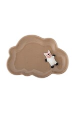 Десертна тарілка Bloomingville Dolly 20 cm