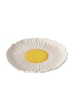 Декоративна тарілка Boltze 22 cm колір білий