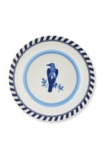 Набір плоских тарілок POLSPOTTEN bird patterned 27 cm 2-pack