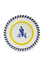Набір тарілок POLSPOTTEN bird patterned 27 cm 2-pack