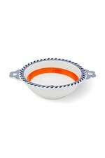 Миска POLSPOTTEN bird patterned 17 cm