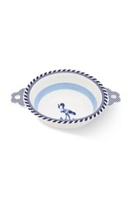 Миска POLSPOTTEN bird patterned 17 cm