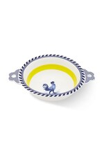 Миска POLSPOTTEN bird patterned 17 cm