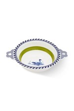 Миска POLSPOTTEN bird patterned 17 cm
