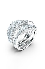 - Перстень Swarovski TWIST
