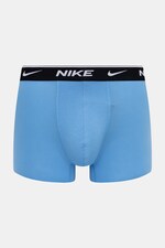 Боксери Nike (3-pack) колір сірий