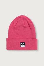 Шапка Helly Hansen колір рожевий