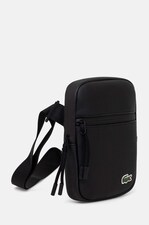 Сумка чоловіча Lacoste колір чорний