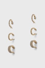 - Сережки DKNY (3-pack)