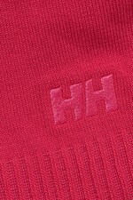 Шапка Helly Hansen колір рожевий