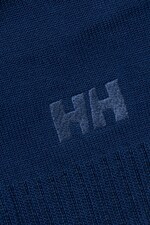 Шапка Helly Hansen цвет голубой