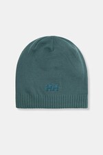 Шапка Helly Hansen колір зелений