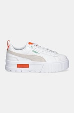 Черевики Puma Mayze Lth колір білий