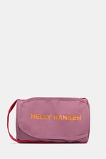 Косметичка Helly Hansen колір рожевий