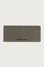 Пов'язка на голову Peak Performance колір зелений