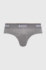 Сліпи BOSS 3-pack колір сірий