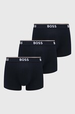 Боксери BOSS (3 - Pack) Trunk 3P Power