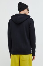 Кофта Dickies колір чорний