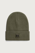 Шапка чоловіча Under Armour колір зелений