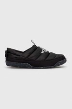 Капці The North Face Men S Nuptse Mule колір чорний