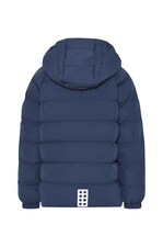 Дитяча куртка Lego Wear колір синій