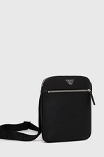 Сумка Emporio Armani цвет черный