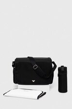 Сумка для візка з функцією пеленання Emporio Armani