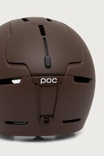 Горнолыжный шлем POC цвет коричневый