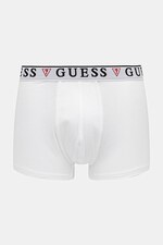 Боксери Guess BRIAN 3-pack колір білий