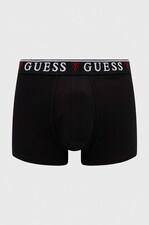 Боксери Guess BRIAN 3-pack колір чорний